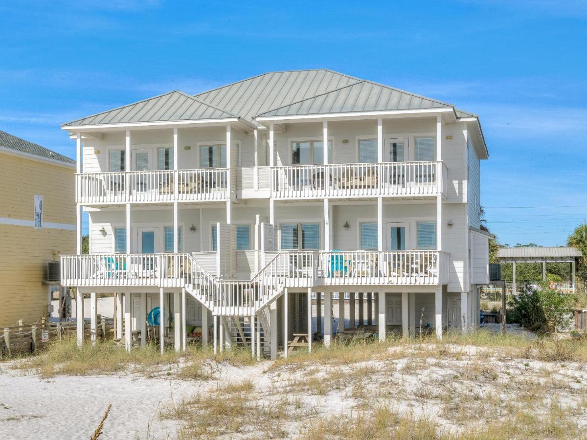 Waterside Both Sides Of Heavenly Sunrise Heavenly Sunset Combined10 Bedrooms Orange Beach Exterior foto