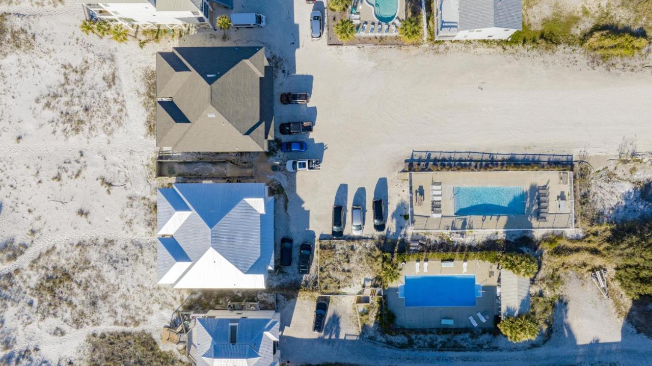 Waterside Both Sides Of Heavenly Sunrise Heavenly Sunset Combined10 Bedrooms Orange Beach Exterior foto